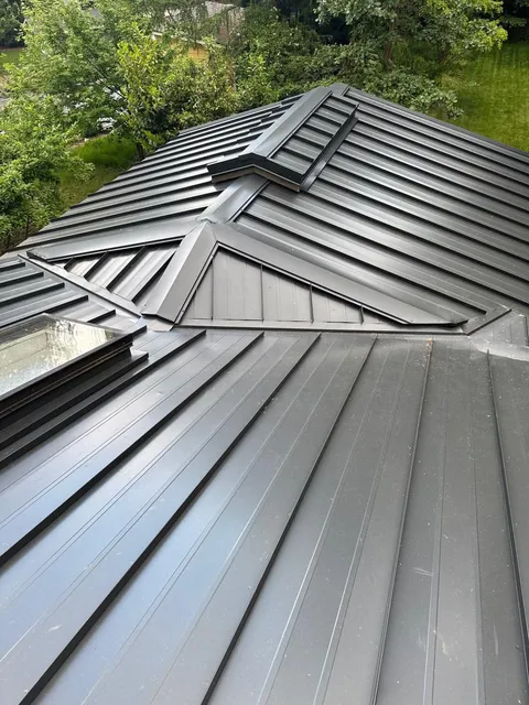 Roof improvement